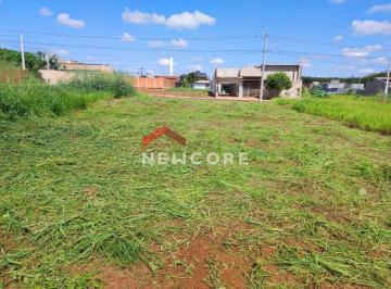 Terreno · 360m² · Lote em  Rua Rita Santos Netto Forlin - Jardim Colorado - Olímpia/SP