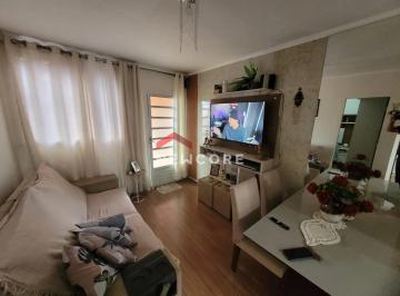 Apartamento · 40m² · 2 Quartos · 1 Vaga · Apartamento em Avenida Warley Aparecido Martins - Solar do Barreiro (Barreiro) - Belo Horizonte/MG