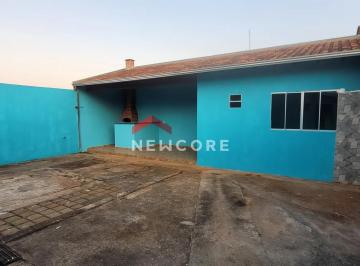 Casa · 117m² · 3 Quartos · 2 Vagas · Casa em  Rua Pedro Nunes Goulart - Núcleo Habitacional José Regino - Bauru/SP