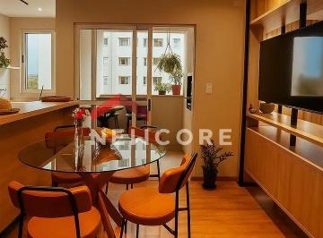 Apartamento · 50m² · 1 Quarto · 1 Vaga · Apartamento em Rua Ouro Verde - Vila Emília - Maringá/PR