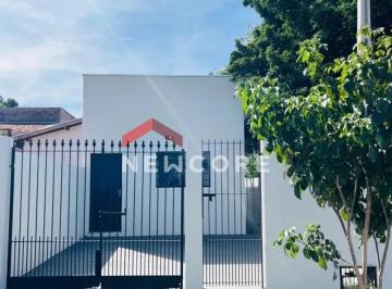 Casa · 52m² · 1 Quarto · 2 Vagas · Casa em Rua Colômbia - Jardim Terra Branca - Bauru/SP