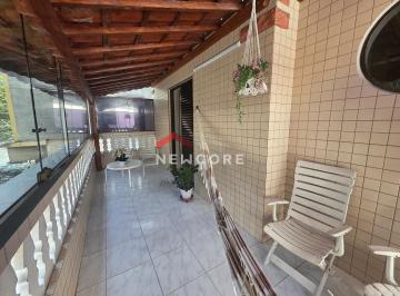 Casa · 144m² · 3 Quartos · 3 Vagas · Casa em Rua Doutor Américo Brasiliense - Centro - São Vicente/SP
