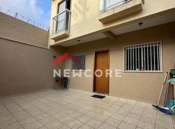 Casa · 75m² · 2 Quartos · 2 Vagas · Sobrado em Rua Vicente de Carvalho - Vila Príncipe de Gales - Santo André/SP