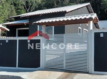 Casa · 84m² · 3 Quartos · 4 Vagas · Casa de condomínio em  Rodovia Amaral Peixoto - Várzea das Moças - São Gonçalo/RJ