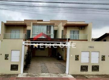Casa · 120m² · 3 Quartos · 1 Vaga · Sobrado em Rua Helmuth Baungartner - Gravatá - Navegantes/SC