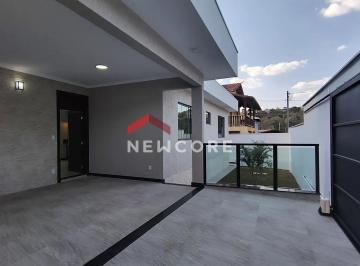 Casa · 172m² · 3 Quartos · 3 Vagas · Casa em Rua João Pereira - Sobradinho - Lagoa Santa/MG