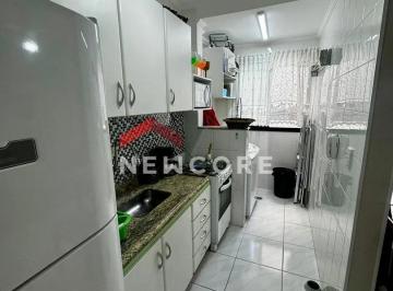Apartamento · 45m² · 1 Quarto · 1 Vaga · Apartamento em Avenida Presidente Kennedy - Guilhermina - Praia Grande/SP