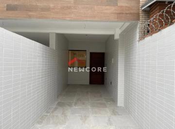 Casa · 99m² · 3 Quartos · 2 Vagas · Casa de condomínio em Rua Delfino Stockler de Lima - Vila Belmiro - Santos/SP