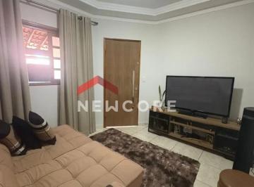 Casa · 127m² · 3 Quartos · 2 Vagas · Casa em  Rua Hermínio Amorim - Parque Júlio Nóbrega - Bauru/SP