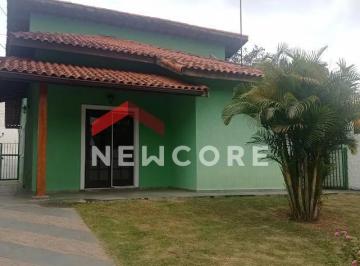 Casa · 190m² · 3 Quartos · 3 Vagas · Casa de condomínio em Rua Cachoeira Paulista - Parque Paulistano - Cotia/SP
