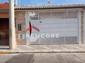 Casa · 125m² · 3 Quartos · 2 Vagas · Casa em  Rua Independência - Vila Renata - Guarulhos/SP
