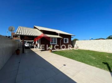 Casa · 150m² · 3 Quartos · 2 Vagas · Casa em Boa Vista - Boa Vista - Imbituba/SC