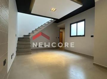 Apartamento · 93m² · 2 Quartos · 2 Vagas · Cobertura em Rua Senador Vergueiro - Vila Scarpelli - Santo André/SP