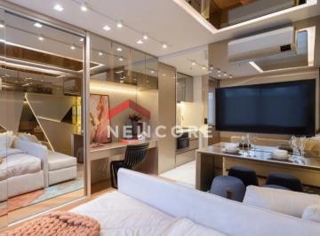 Apartamento · 38m² · 1 Quarto · Studio em Rua Luiz Afonso - Cidade Baixa - Porto Alegre/RS