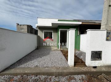 Casa · 54m² · 2 Quartos · 1 Vaga · Casa em  Servidão Família Brito - São João do Rio Vermelho - Florianópolis/SC