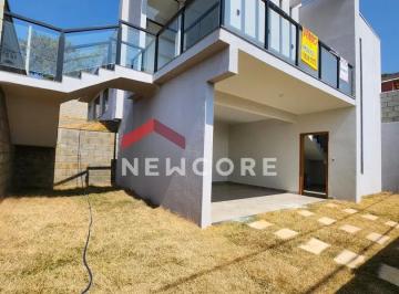Casa · 143m² · 3 Quartos · 2 Vagas · Casa em Alameda das Figueiras - Residencial Visão - Lagoa Santa/MG
