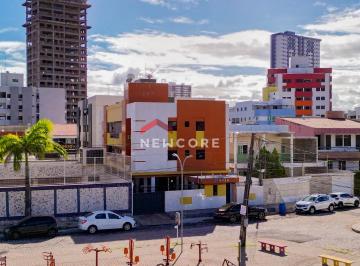 Apartamento · 103m² · 3 Quartos · 2 Vagas · Apartamento em Rua Elísio Jorge Brito - Jardim Oceania - João Pessoa/PB