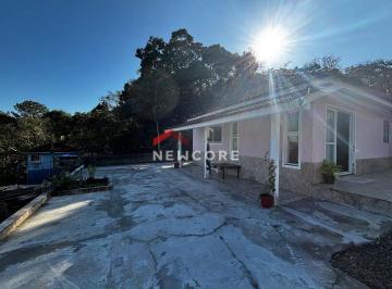 Casa · 200m² · 3 Quartos · 4 Vagas · Casa em Estrada Anarolina Silveira Santos - Vargem do Bom Jesus - Florianópolis/SC