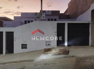 Casa · 75m² · 3 Quartos · 2 Vagas · Casa em Rua Serra das Flores - Serra Dourada - Vespasiano/MG