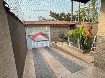 Casa · 99m² · 3 Quartos · 2 Vagas · Casa em  Rua dos Arcos - Cidade Nova Peruíbe - Peruíbe/SP