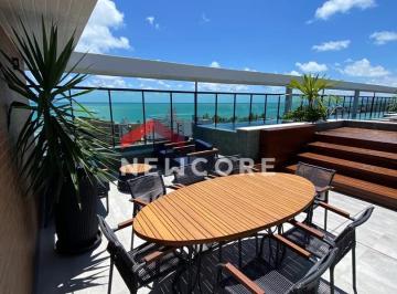 Apartamento · 66m² · 2 Quartos · 1 Vaga · Apartamento em Rua Agostinho Garcia Lobo - Camboinha - Cabedelo/PB