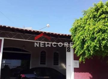 Casa · 190m² · 3 Quartos · 2 Vagas · Casa em Rua Antônio Gomes França - Núcleo Residencial Presidente Geisel - Bauru/SP