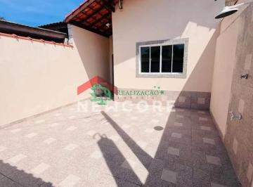 Casa · 91m² · 3 Quartos · 2 Vagas · Casa em Rua São Vicente de Paula - Vera Cruz - Mongaguá/SP