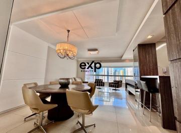 Apartamento · 127m² · 3 Quartos · 2 Vagas · APARTAMENTO, 3 SUITES , VISTA RODA GIGANTE EM BALNEARIO CAMBORIU
