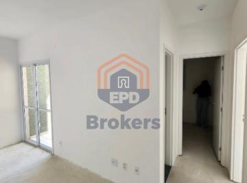 Apartamento · 49m² · 2 Quartos · 1 Vaga · Apartamento em Jardim Buriti - Várzea Paulista, SP