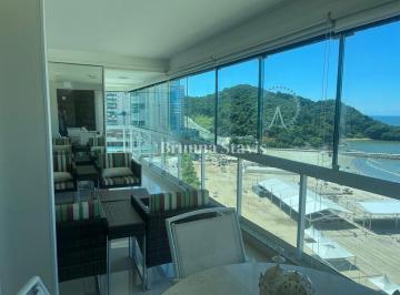1 · Apartamento mobiliado Balneário Camboríu com vista para o mar