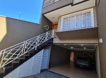 Casa · 221m² · 3 Quartos · 5 Vagas · Sobrado com 3 quartos, Santa Terezinha, São Bernardo do Campo - R$ 1.14 mi, Cod: 5277