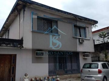 Casa · 186m² · 4 Quartos · 6 Vagas · Sobrado no Bairro Boqueirão Praia Grande SP, com 4 dormitórios, 1 suíte