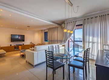 Apartamento · 145m² · 3 Quartos · 3 Vagas · Apartamento duplex com 3 quartos sendo os 3 suítes, 3 vagas - Bosque da Saúde