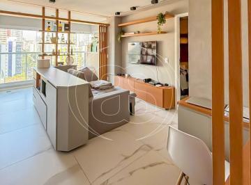 Apartamento · 41m² · 1 Quarto · 1 Vaga · APARTAMENTO À VENDA. PERFEITO PARA INVESTIDOR. COMPRE JÁ ALUGADO!