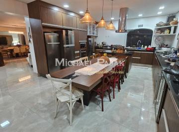 Apartamento · 560m² · 4 Quartos · 5 Vagas · Condominío Reserva Casa Grande - Av. Washington Luís