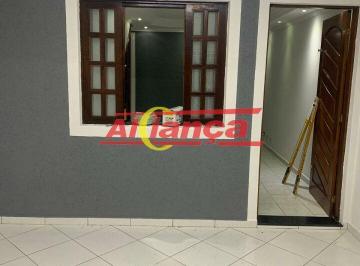 Casa · 120m² · 2 Quartos · 1 Vaga · Casa Térrea à Venda no Parque Cumbica (Inocoop) - Guarulhos