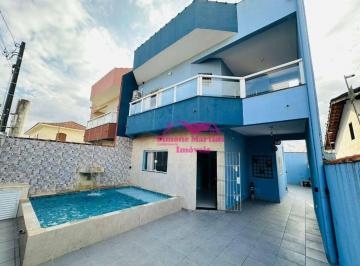 463a78a823efd3a2274fb342df72b1629b846734 · Sobrado com 4 dormitórios à venda, 120 m² por R$ 479.900 - Agenor de Campos - Mongaguá/SP