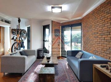 18849ca03e25d7b8ed4383bd78135dff548e960c · Apartamento com 3 dormitórios à venda, 140 m² - Brooklin - São Paulo/SP
