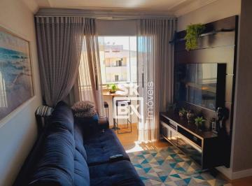 ba392b681f4629e5eb0ca8226ba5c2a4e9edd4f0 · Apartamento com 3 quartos sendo 1 suíte à venda, 78 m² - Bairro Chácaras Tubalina - Uberlândia/MG