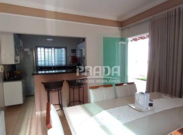 e6cba5745eee5cabdc88ad42791485dc68948200 · Casa à venda com 3 quartos sendo 1 suíte - Jardins Nova Uberlândia - Uberlândia/MG.