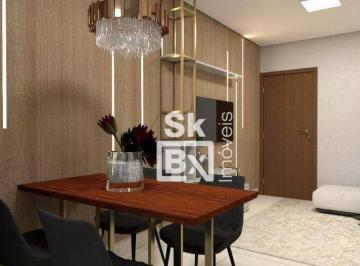 f0e548d7cab010bb13d6c0a48f7ae9141f86f914 · Apartamento com 2 quartos à venda, 48 m² - Tibery - Uberlândia/MG