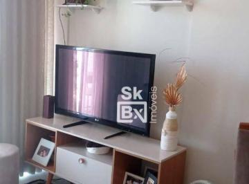 4181dfbe235092f2052e5287d82bb6fe8709d1cf · Apartamento com 2 quartos sendo 1 suíte à venda, 54 m² - Vida Nova - Uberlândia/MG