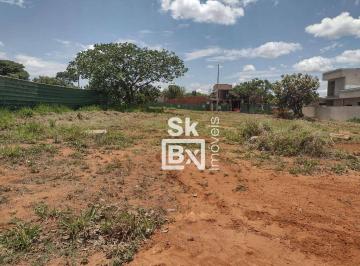 3878111e905052c0969acb3971113ea139642c32 · Terreno à venda, 420 m² - Condomínio Arts - Uberlândia/MG