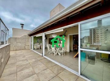07ebbe8ffa219de175c2dfa2917373cd9053715c · Cobertura com 3 dormitórios à venda, 150 m² por R$ 630.000,00 - Enseada - Guarujá/SP