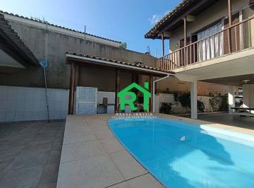 e64db662a576df492d333fd2f919b2cbd8df61f2 · Casa com 3 dormitórios à venda, 298 m² por R$ 800.000,00 - Jardim Virginia - Guarujá/SP