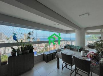 2298de80c34b5fe8488664277e15b796ce1c0d36 · Apartamento com varanda gourmet quartos (1 suíte), 2 vagas, lazer, Jardim Astúrias, Guarujá/SP