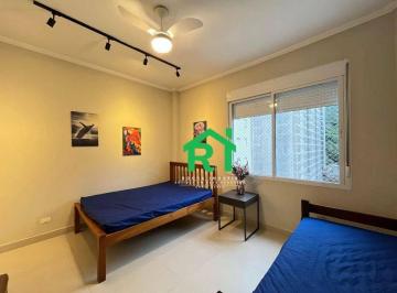 7f1479cacf36b190d1c4b9ca7c717edf0f0a983e · Apartamento à beira mar com 1 dormitório, Pitangueiras, Guarujá/SP