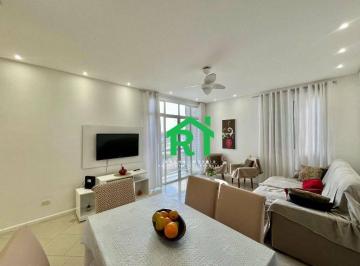 034ecb28a20ffe90e855938fc37a976e03a6dc86 · Apartamento beira mar, 3 Quartos (2 Suítes), 1 Vaga, Pitangueiras, Guarujá/SP.