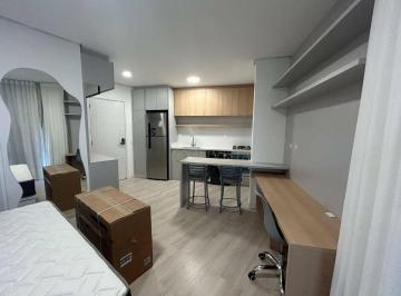 36732121605a0f13a2ec42f308f8e423d8ecba1d · Apartamento Studio no bairro Coqueiros, em Florianópolis.
