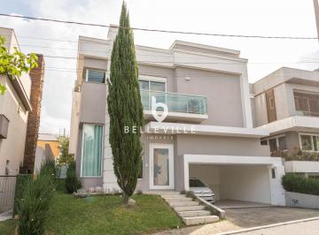 Casa · 240m² · 3 Quartos · 4 Vagas · Casa em Condomínio Club, 3 suítes e 4 vagas, Santa
